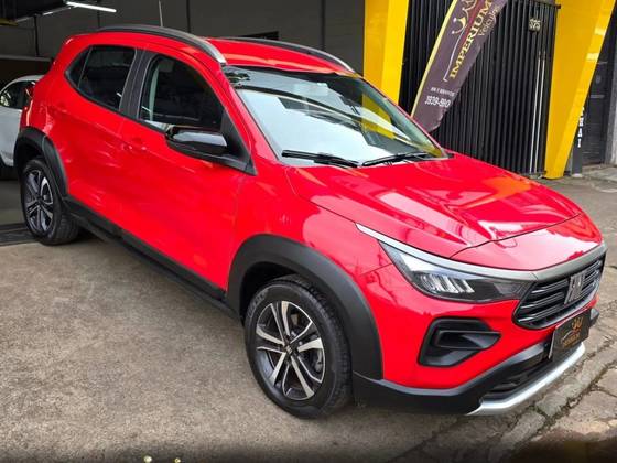 FIAT PULSE 1.0 TURBO 200 FLEX AUDACE CVT FIAT PULSE 1.0 TURBO 200 FLEX AUDACE CVT